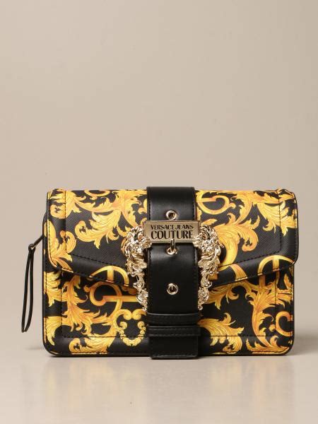 borse versace jeans 2017 shopping bag|Shop Versace Jeans Couture Borsa Nylon Waist Bag .